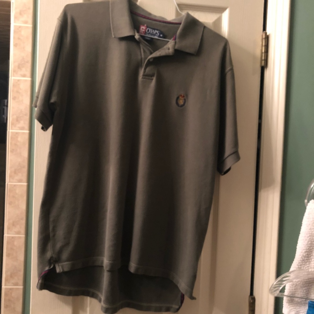 Men’s Chaps Ralph Lauren golf shirt